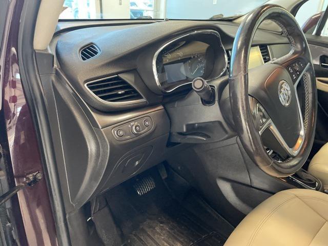 used 2018 Buick Encore car, priced at $11,872