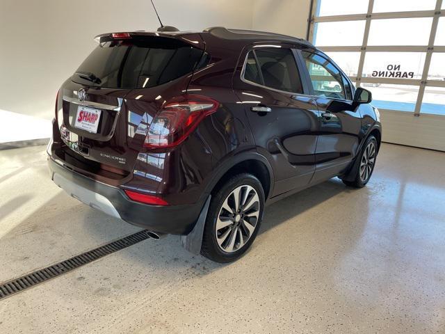 used 2018 Buick Encore car, priced at $11,872