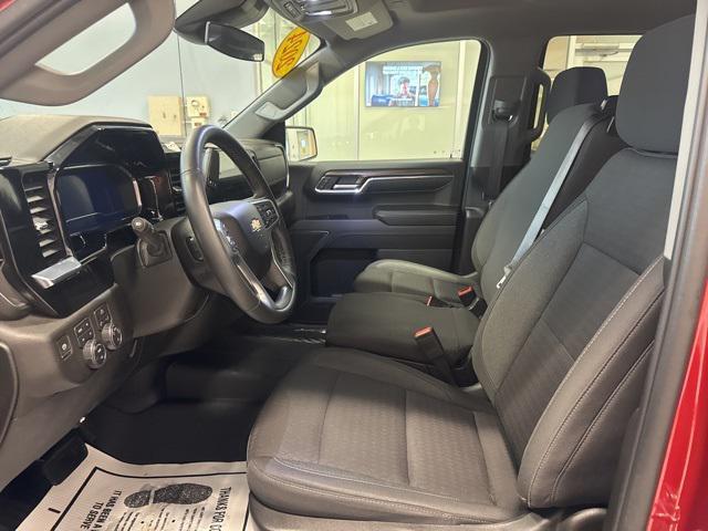 used 2024 Chevrolet Silverado 1500 car, priced at $37,998
