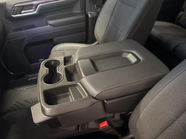 used 2024 Chevrolet Silverado 1500 car, priced at $37,998