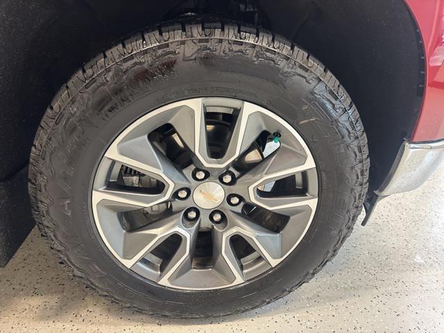 used 2024 Chevrolet Silverado 1500 car, priced at $37,998