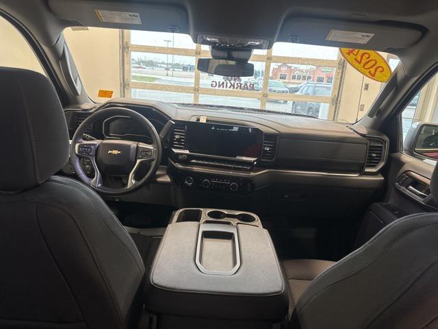 used 2024 Chevrolet Silverado 1500 car, priced at $37,998