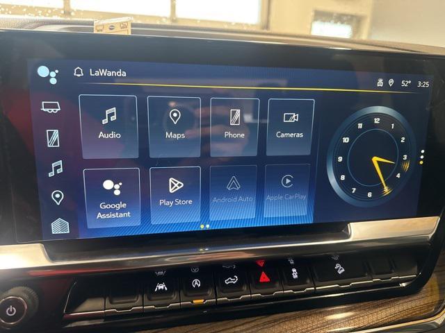 used 2024 Chevrolet Silverado 1500 car, priced at $37,998