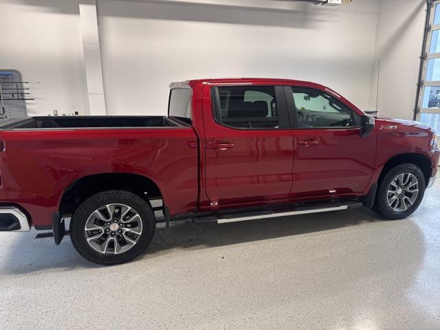 used 2024 Chevrolet Silverado 1500 car, priced at $37,998