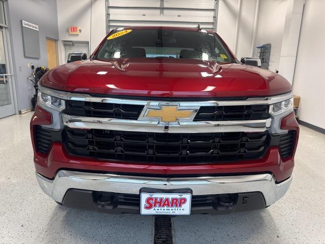 used 2024 Chevrolet Silverado 1500 car, priced at $37,998