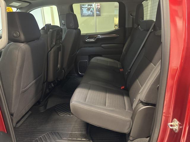 used 2024 Chevrolet Silverado 1500 car, priced at $37,998