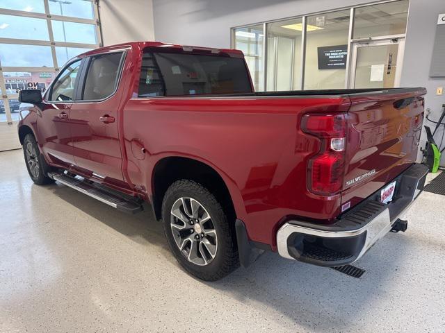 used 2024 Chevrolet Silverado 1500 car, priced at $37,998