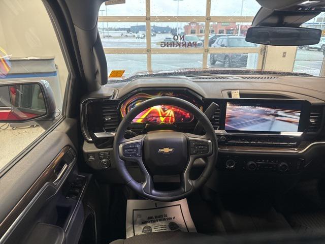 used 2024 Chevrolet Silverado 1500 car, priced at $37,998