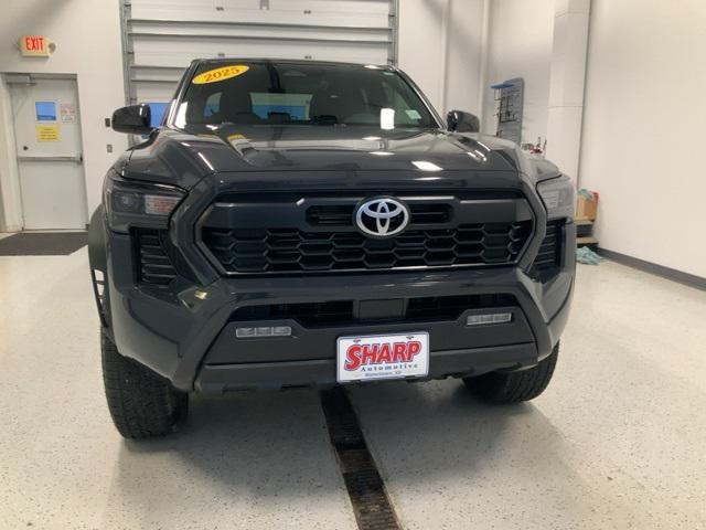 used 2025 Toyota Tacoma car, priced at $45,620