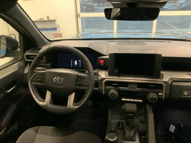 used 2025 Toyota Tacoma car, priced at $45,620
