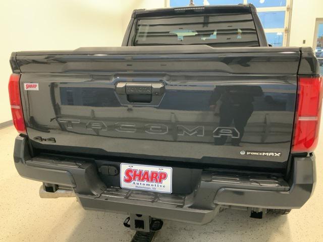 used 2025 Toyota Tacoma car, priced at $45,620