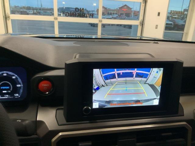 used 2025 Toyota Tacoma car, priced at $45,620