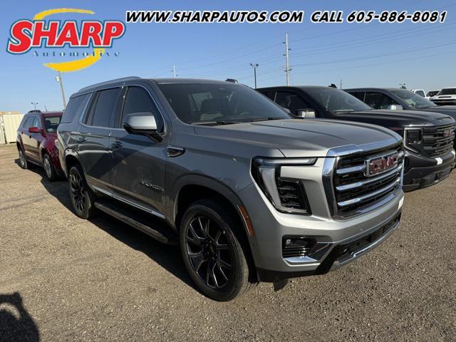 new 2025 GMC Yukon car, priced at $75,610
