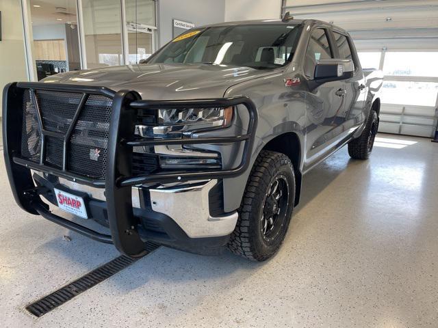 used 2020 Chevrolet Silverado 1500 car, priced at $30,648
