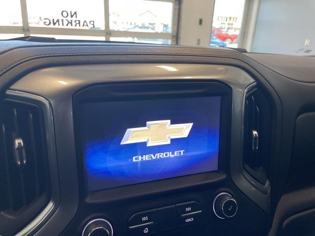 used 2020 Chevrolet Silverado 1500 car, priced at $30,648