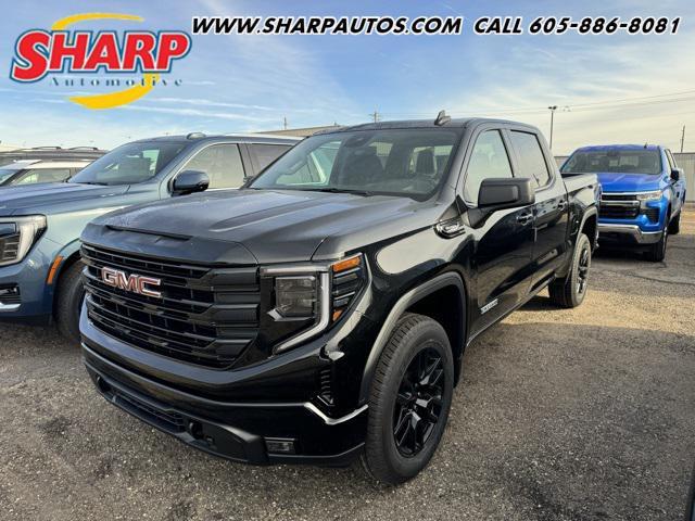 new 2025 GMC Sierra 1500 car, priced at $56,380