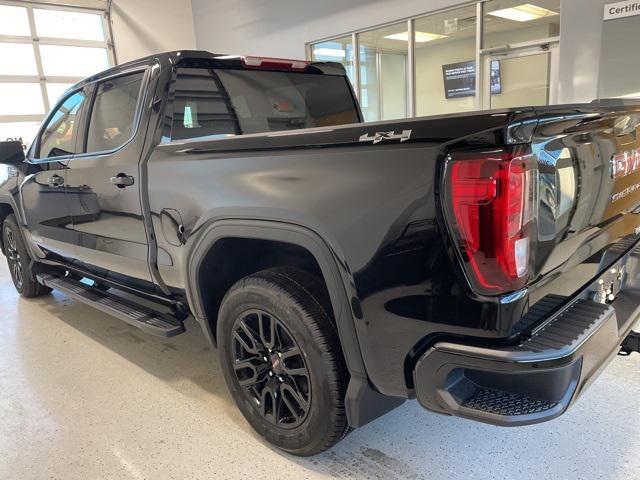 new 2025 GMC Sierra 1500 car, priced at $54,350