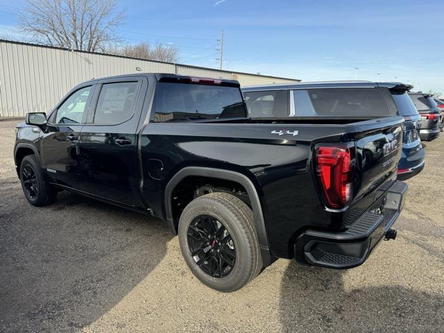 new 2025 GMC Sierra 1500 car, priced at $56,380