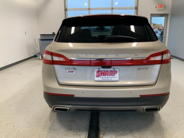 used 2017 Lincoln MKX car, priced at $19,667