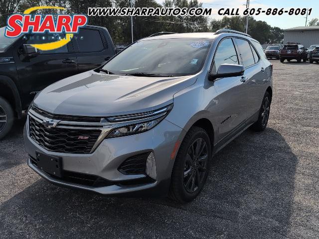 used 2023 Chevrolet Equinox car, priced at $26,998
