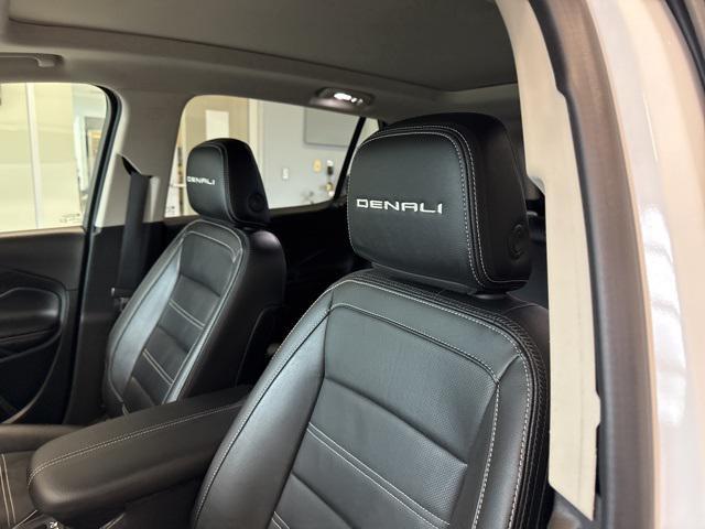 used 2024 GMC Terrain car, priced at $34,625