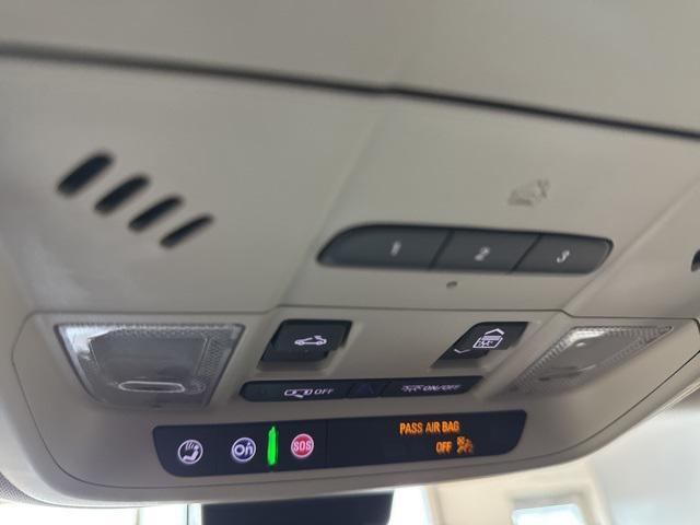 used 2024 GMC Terrain car, priced at $34,625