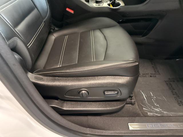 used 2024 GMC Terrain car, priced at $34,625