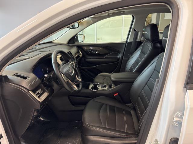 used 2024 GMC Terrain car, priced at $34,625