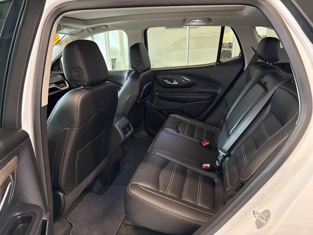 used 2024 GMC Terrain car, priced at $34,625