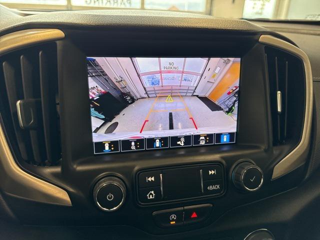 used 2024 GMC Terrain car, priced at $34,625
