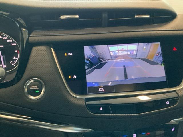 used 2022 Cadillac XT5 car, priced at $39,660