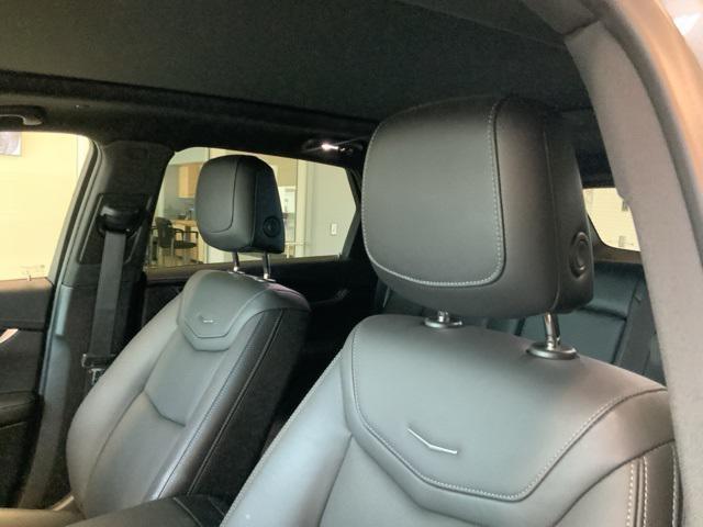 used 2022 Cadillac XT5 car, priced at $39,660