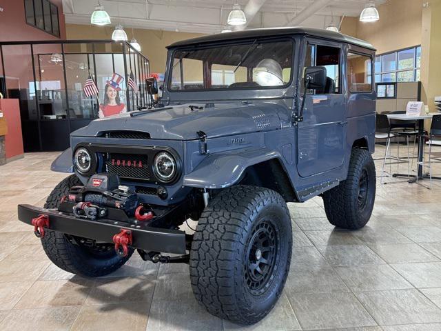 used 1966 Toyota Land Cruiser car, priced at $119,499