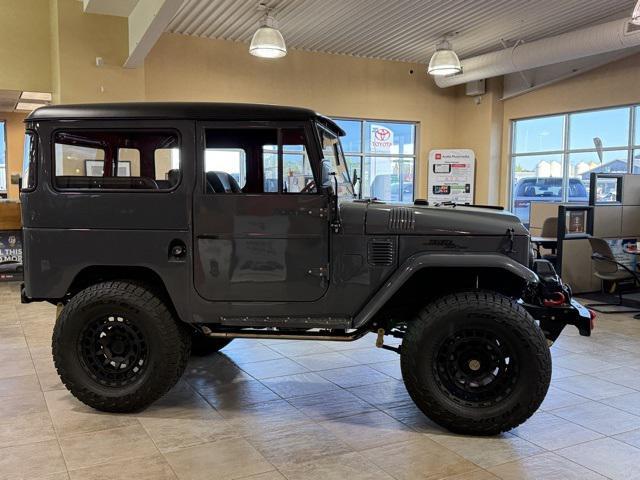 used 1966 Toyota Land Cruiser car, priced at $119,499