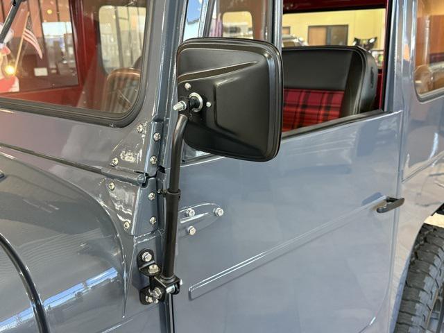 used 1966 Toyota Land Cruiser car, priced at $119,499