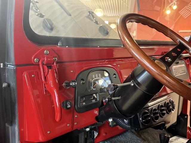 used 1966 Toyota Land Cruiser car, priced at $119,499