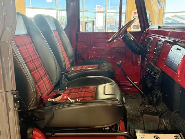 used 1966 Toyota Land Cruiser car, priced at $119,499