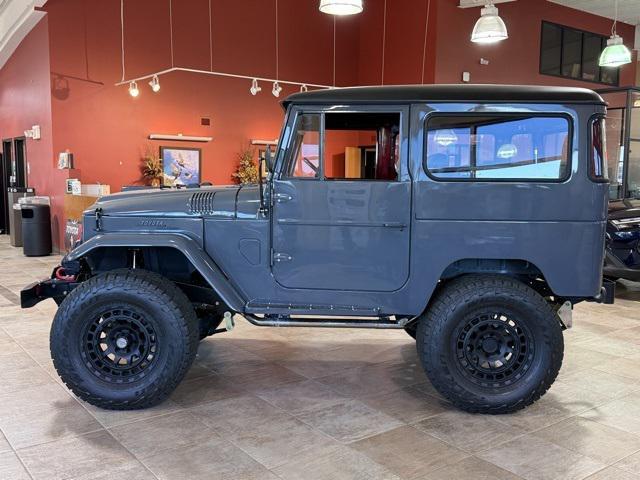 used 1966 Toyota Land Cruiser car, priced at $119,499