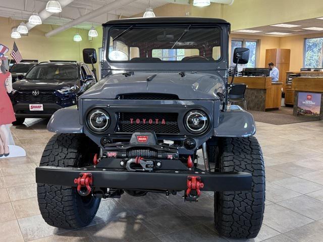 used 1966 Toyota Land Cruiser car, priced at $119,499