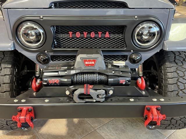 used 1966 Toyota Land Cruiser car, priced at $119,499