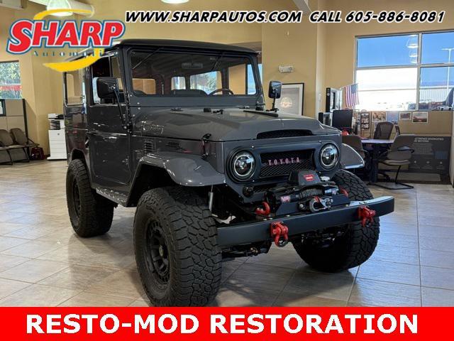 used 1966 Toyota Land Cruiser car, priced at $119,499