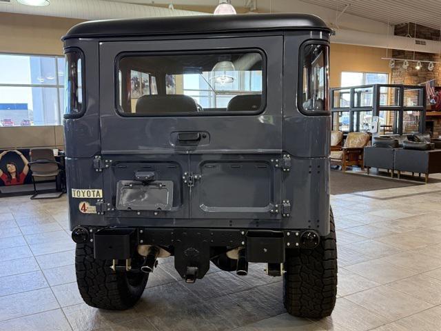 used 1966 Toyota Land Cruiser car, priced at $119,499