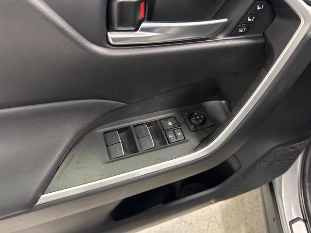 new 2025 Toyota RAV4 car, priced at $39,562