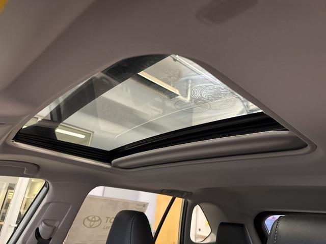 new 2025 Toyota RAV4 car, priced at $39,562