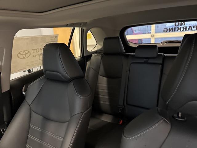 new 2025 Toyota RAV4 car, priced at $39,562
