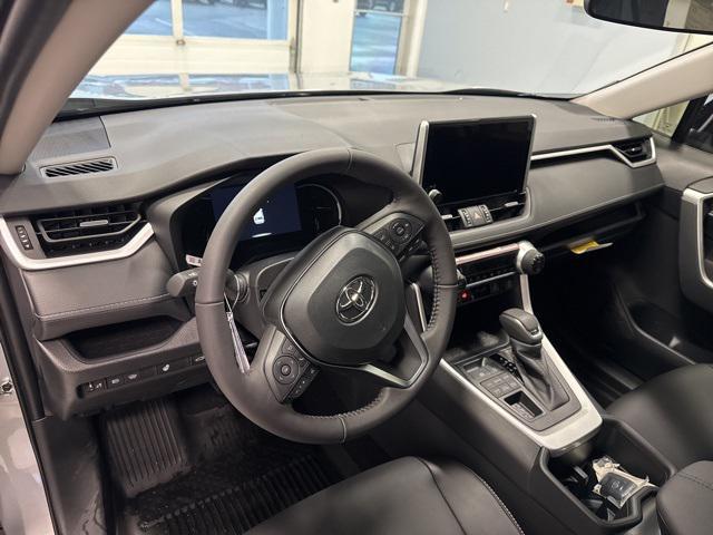 new 2025 Toyota RAV4 car, priced at $39,562