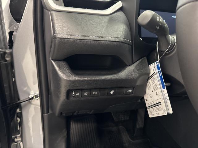 new 2025 Toyota RAV4 car, priced at $39,562