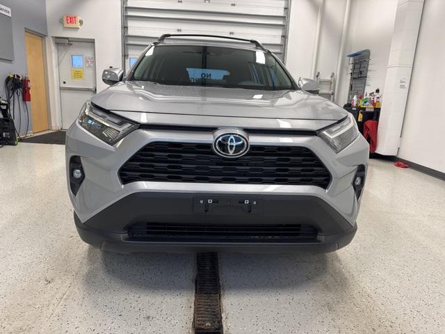 new 2025 Toyota RAV4 car, priced at $39,562