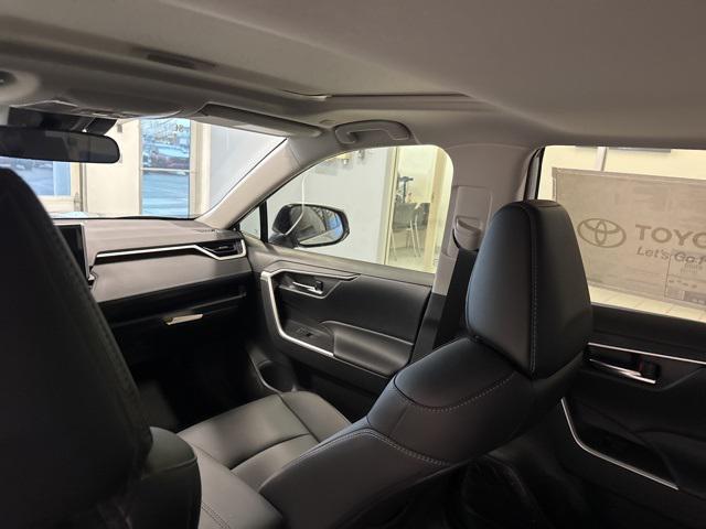 new 2025 Toyota RAV4 car, priced at $39,562