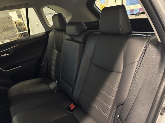 new 2025 Toyota RAV4 car, priced at $39,562